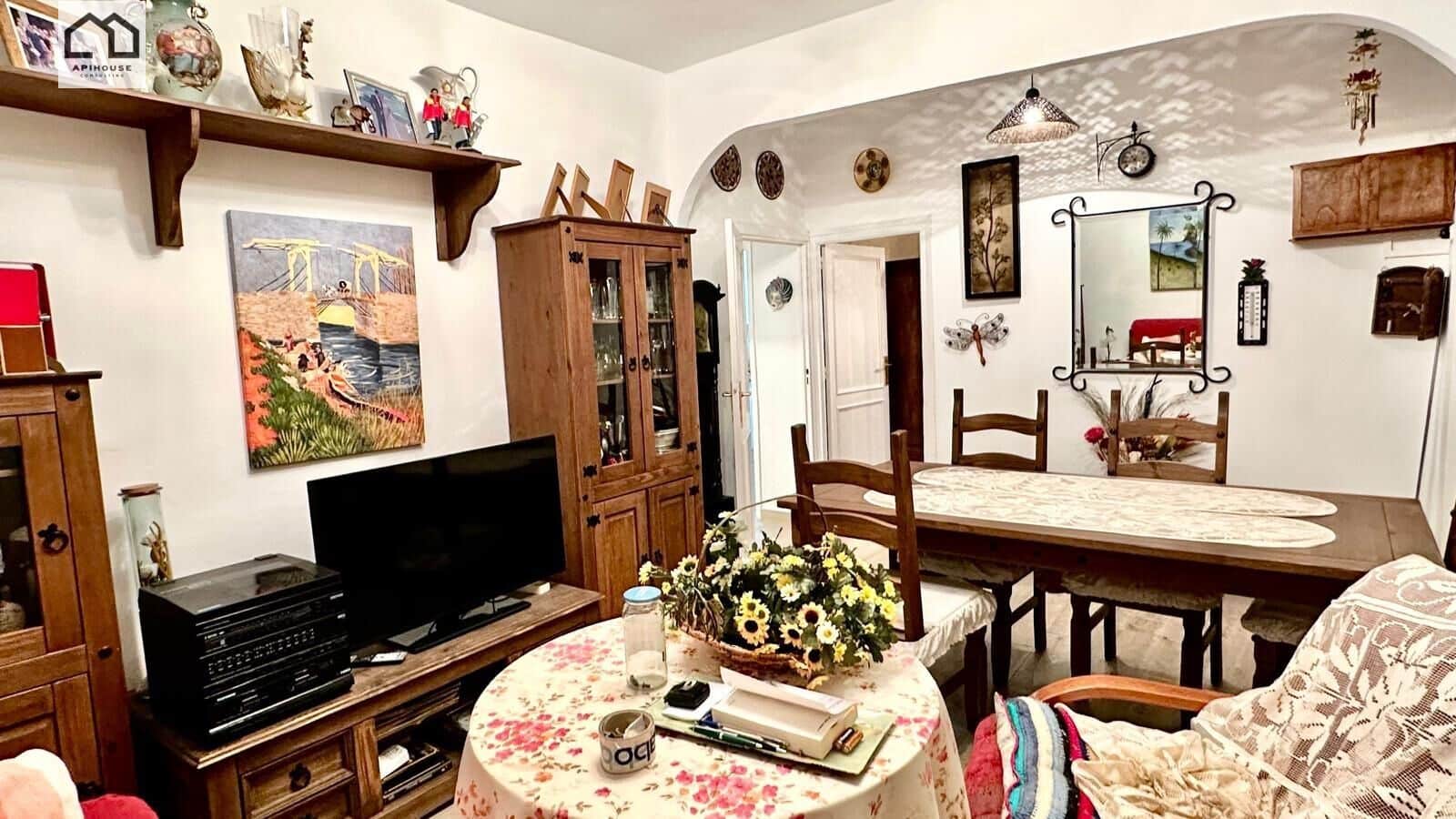 5 sypialnia Dom na sprzedaż w Domingo Perez - 67 999 € (Ref: 9530436)