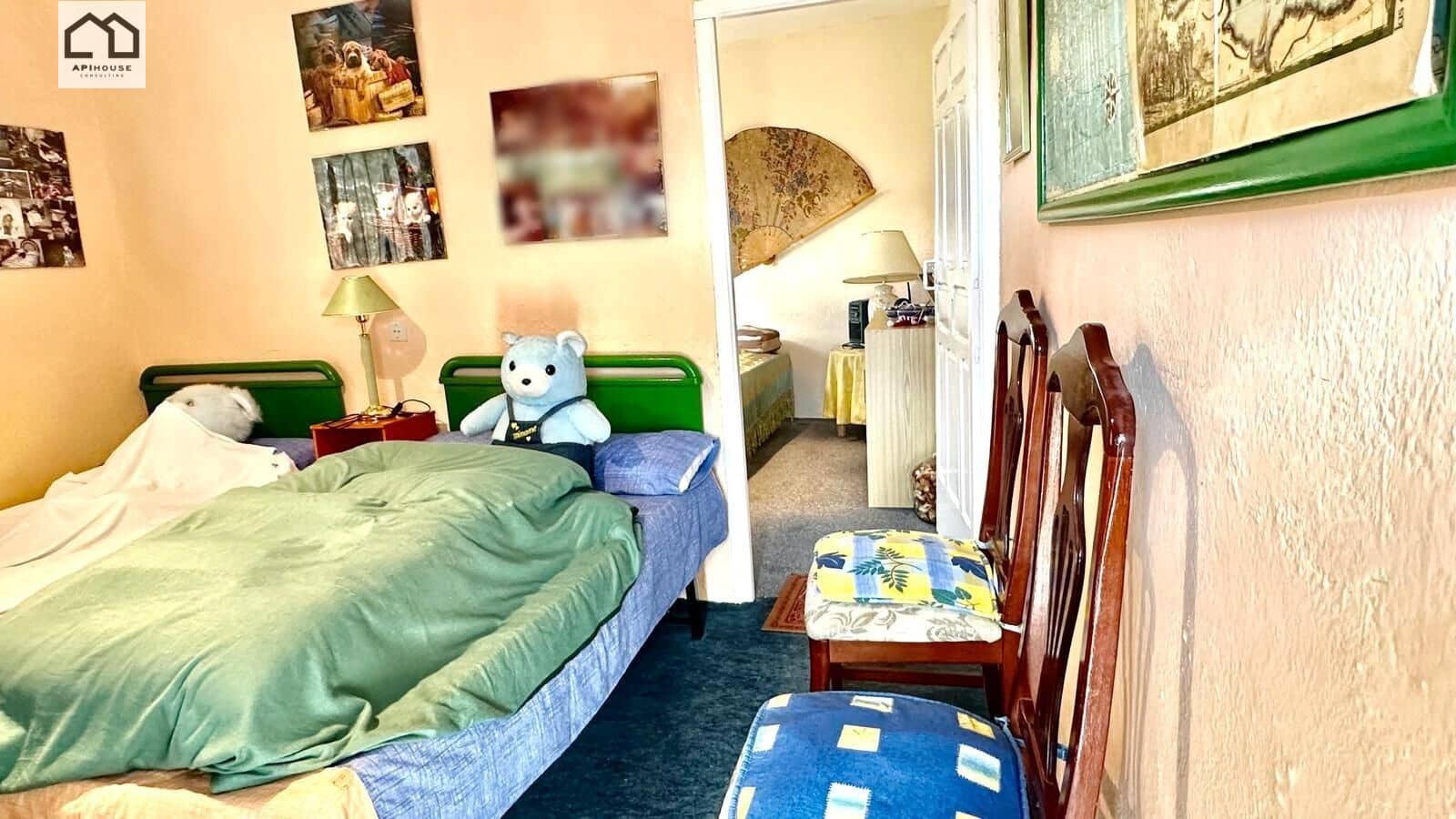 5 sypialnia Dom na sprzedaż w Domingo Perez - 67 999 € (Ref: 9530436)