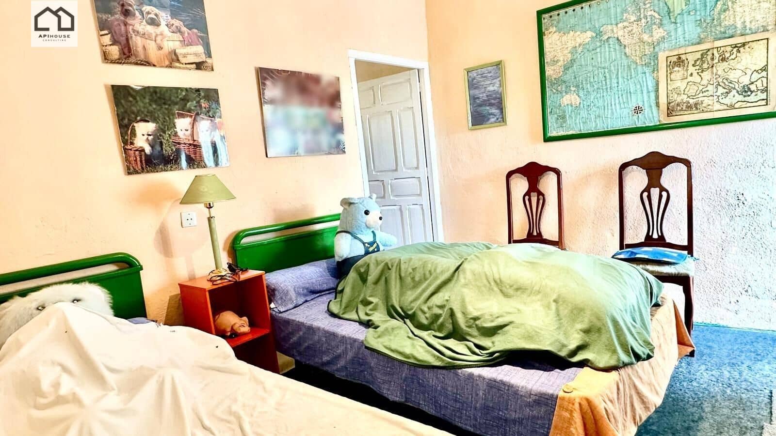 5 sypialnia Dom na sprzedaż w Domingo Perez - 67 999 € (Ref: 9530436)