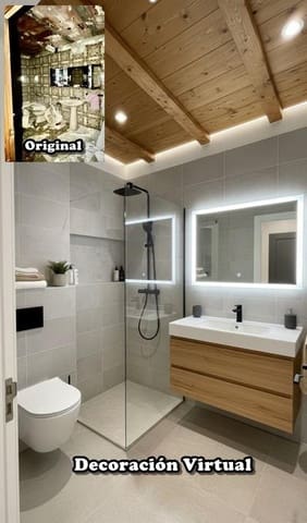 3 bedroom Townhouse for sale in Otero - € 124,999 (Ref: 9533640)