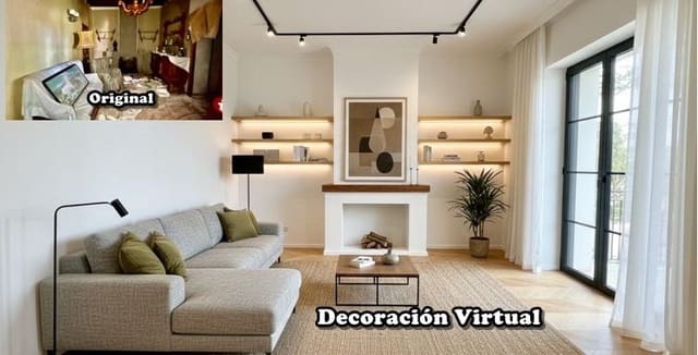 3 bedroom Townhouse for sale in Otero - € 124,999 (Ref: 9533640)