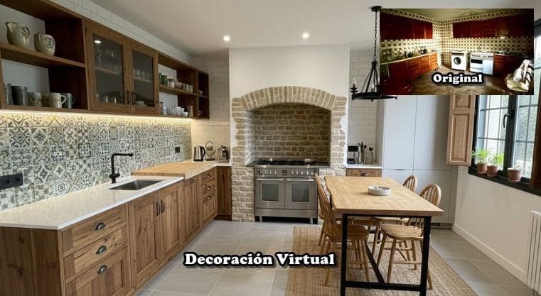 3 bedroom Townhouse for sale in Otero - € 124,999 (Ref: 9533640)