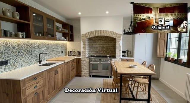 3 bedroom Townhouse for sale in Otero - € 124,999 (Ref: 9533640)