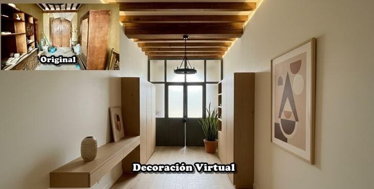 3 bedroom Townhouse for sale in Otero - € 124,999 (Ref: 9533640)