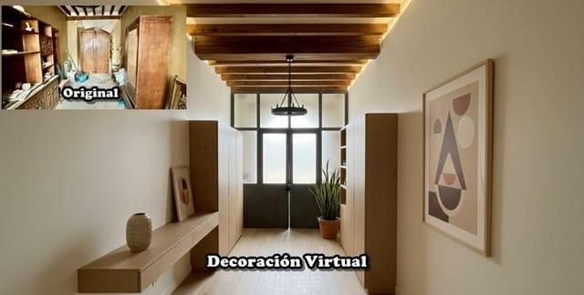 3 bedroom Townhouse for sale in Otero - € 124,999 (Ref: 9533640)