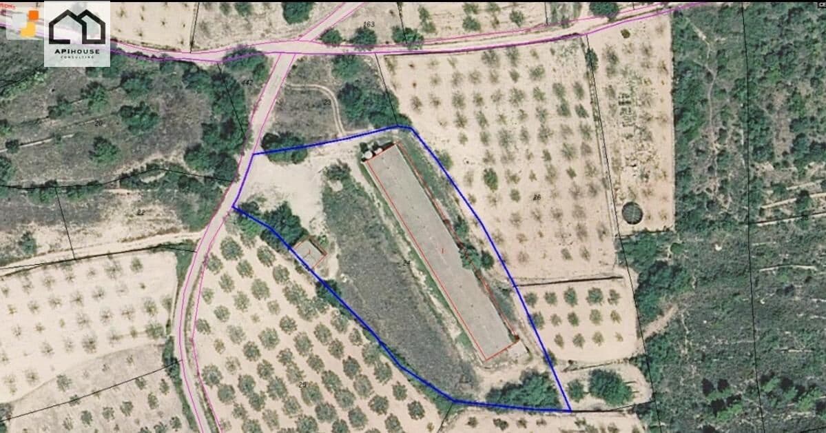 Bauplatz zu verkaufen in Cervera del Maestre / Cervera del Maestrat - 46.000 € (Ref: 9533641)