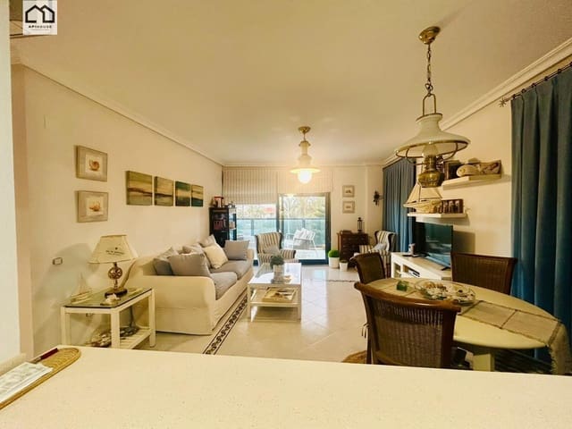 2 quarto Apartamento para venda em La Veleta, Torrevieja com piscina - 293 000 € (Ref: 9535837)