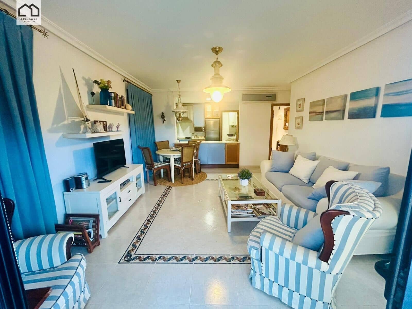 2 quarto Apartamento para venda em La Veleta com piscina - 293 000 € (Ref: 9535837)