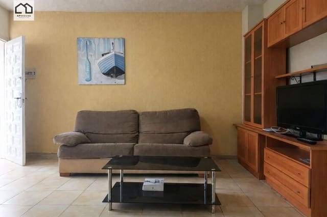 2 makuuhuone Omakotitalo myytävänä paikassa Lo Pagan, San Pedro del Pinatar mukana 
autotalli - 126 000 € (Ref: 9535841)