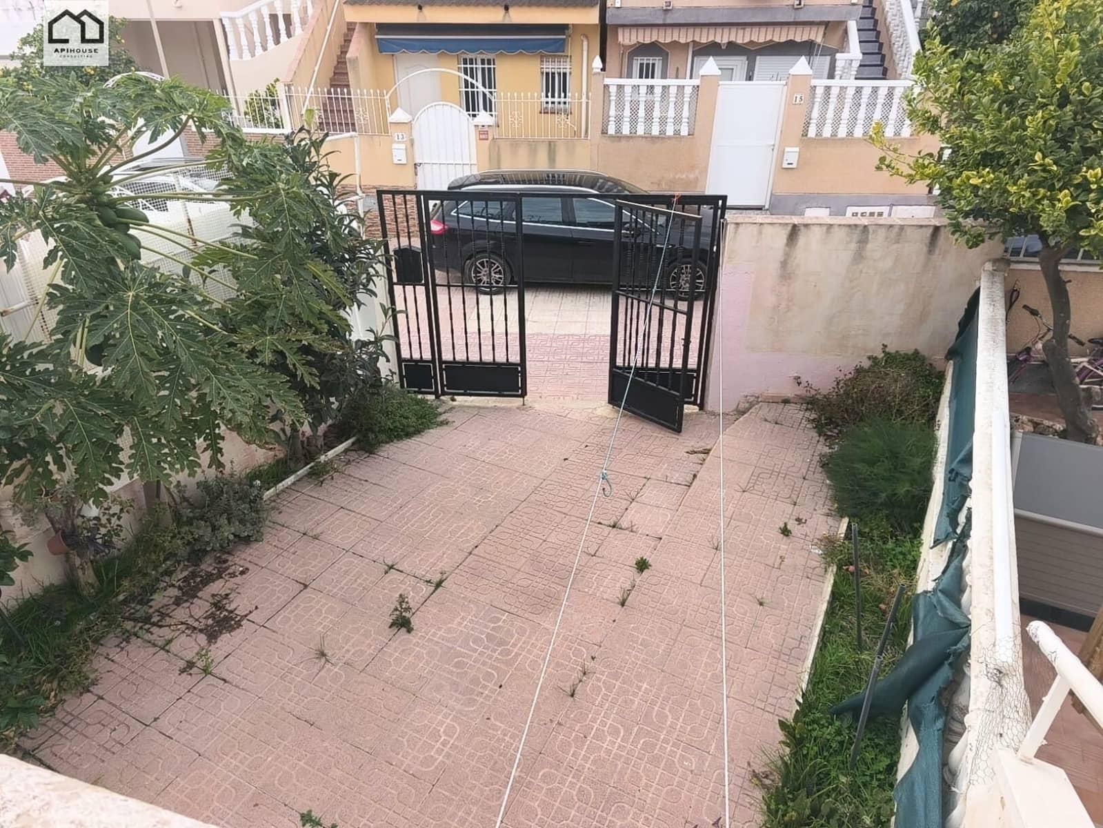 2 makuuhuone Omakotitalo myytävänä paikassa Lo Pagan mukana 
autotalli - 126 000 € (Ref: 9535841)