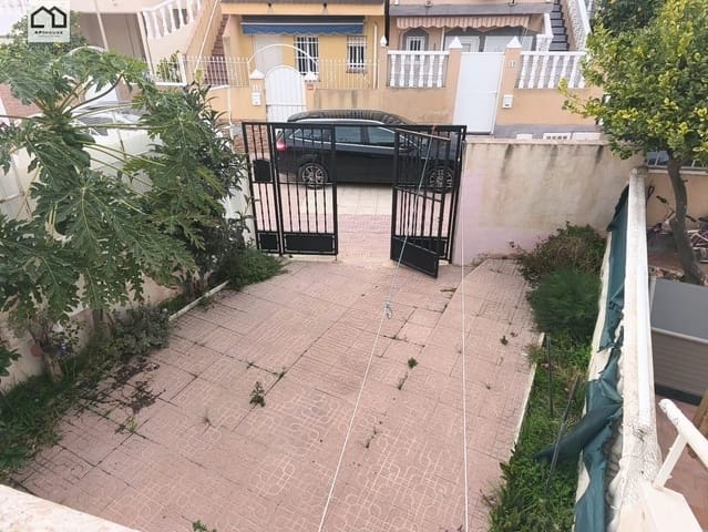 2 makuuhuone Omakotitalo myytävänä paikassa Lo Pagan, San Pedro del Pinatar mukana 
autotalli - 126 000 € (Ref: 9535841)