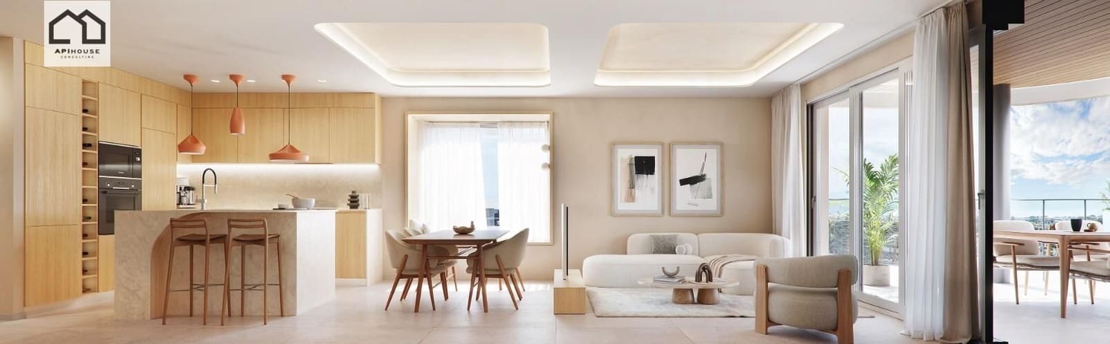 3 sypialnia Apartament na sprzedaż w Benijofar - 289 900 € (Ref: 9536816)