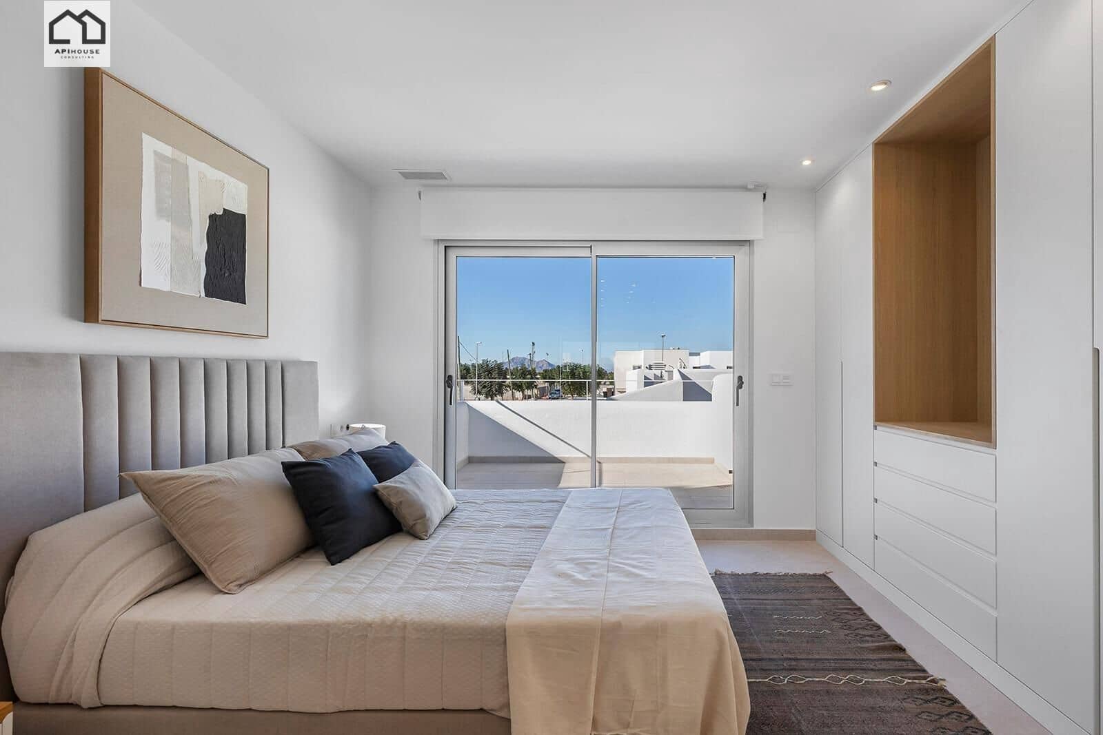 3 sovrum Lägenhet till salu i Dolores med pool - 259 900 € (Ref: 9543851)