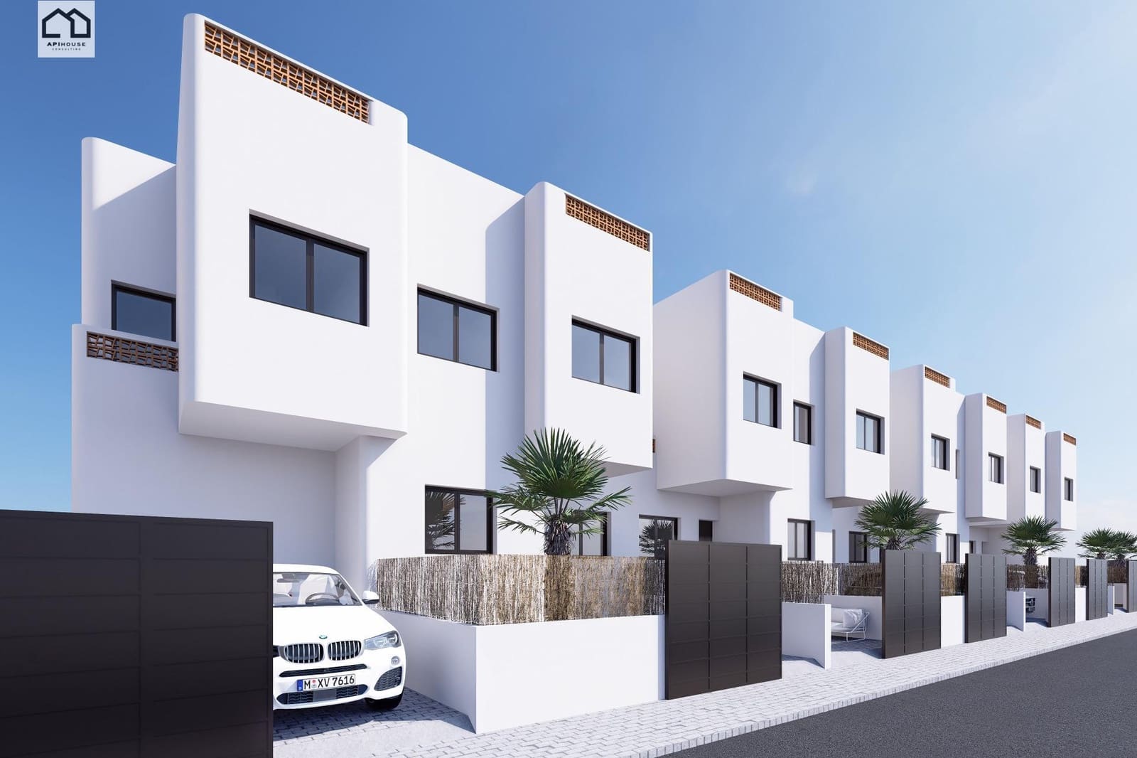 3 sovrum Lägenhet till salu i Dolores med pool - 259 900 € (Ref: 9543851)