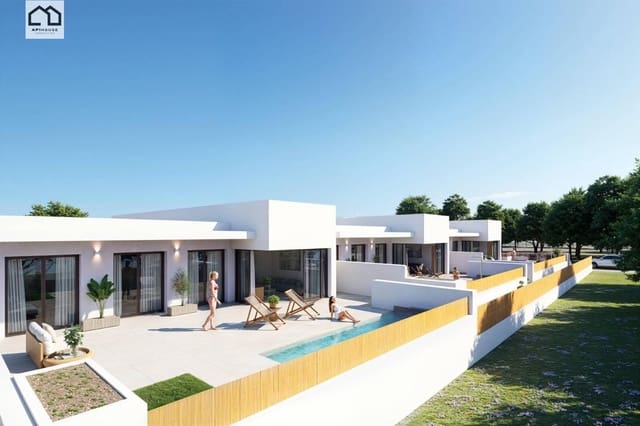 3 Zimmer Villa zu verkaufen in Dolores mit Pool Garage - 459.900 € (Ref: 9543852)