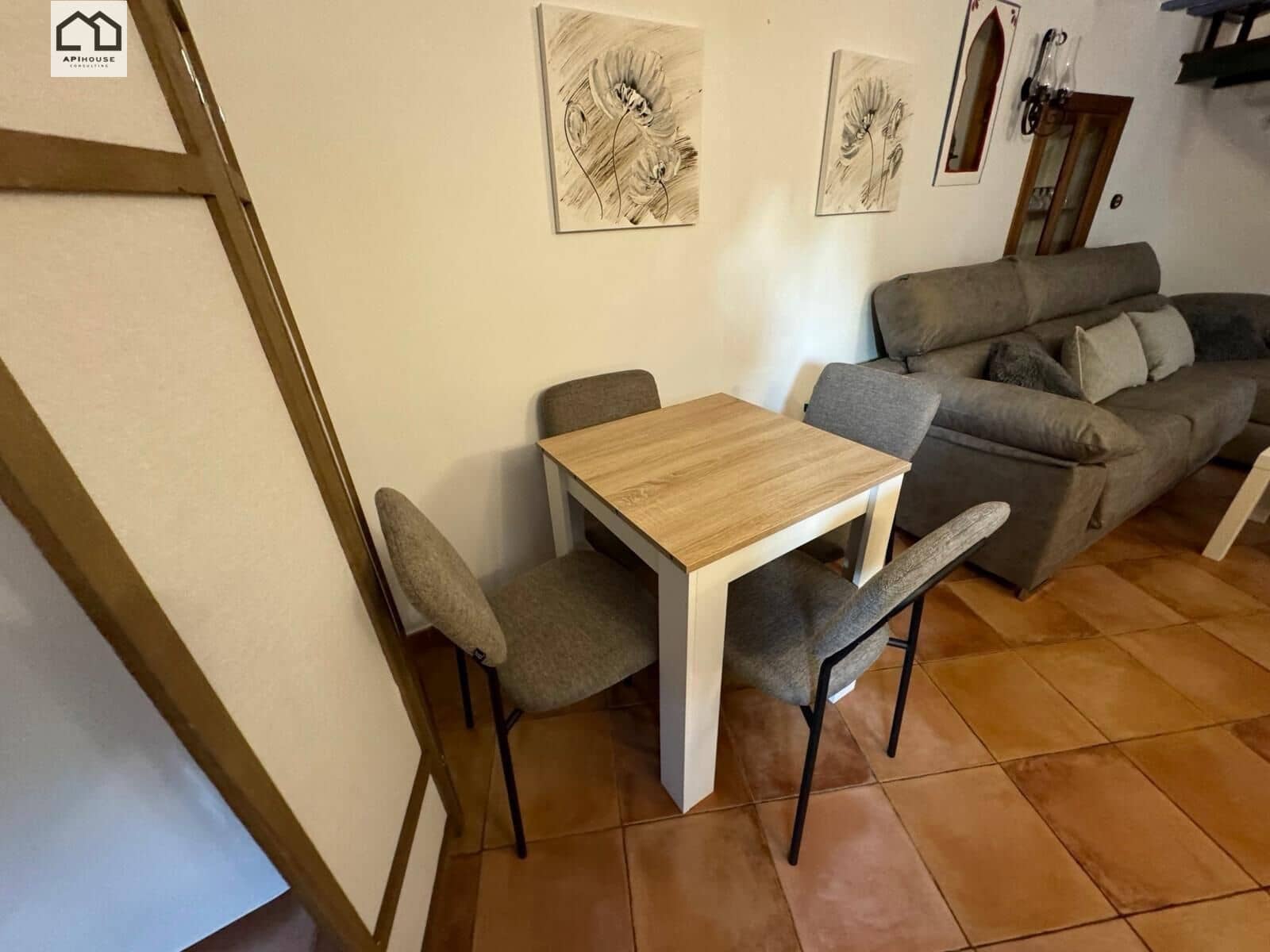 3 bedroom Terraced Villa for sale in Bullas - € 74,800 (Ref: 9556073)