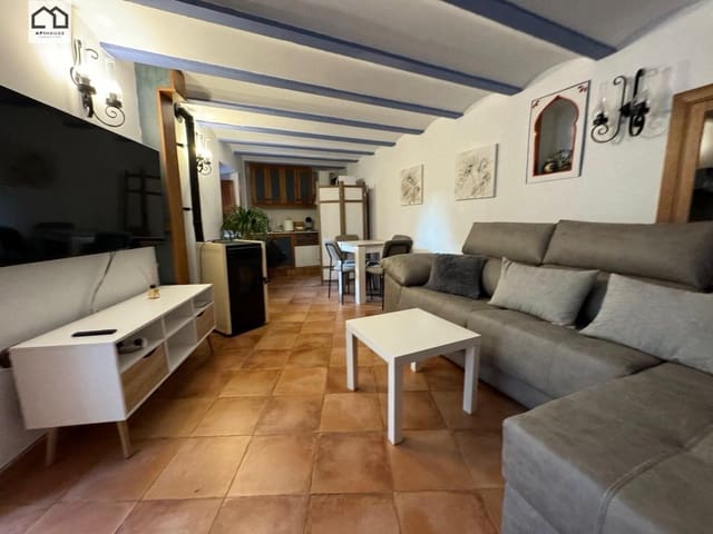 3 bedroom Terraced Villa for sale in Bullas - € 74,800 (Ref: 9556073)