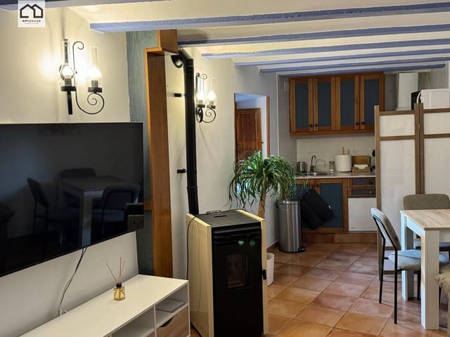 3 bedroom Terraced Villa for sale in Bullas - € 74,800 (Ref: 9556073)