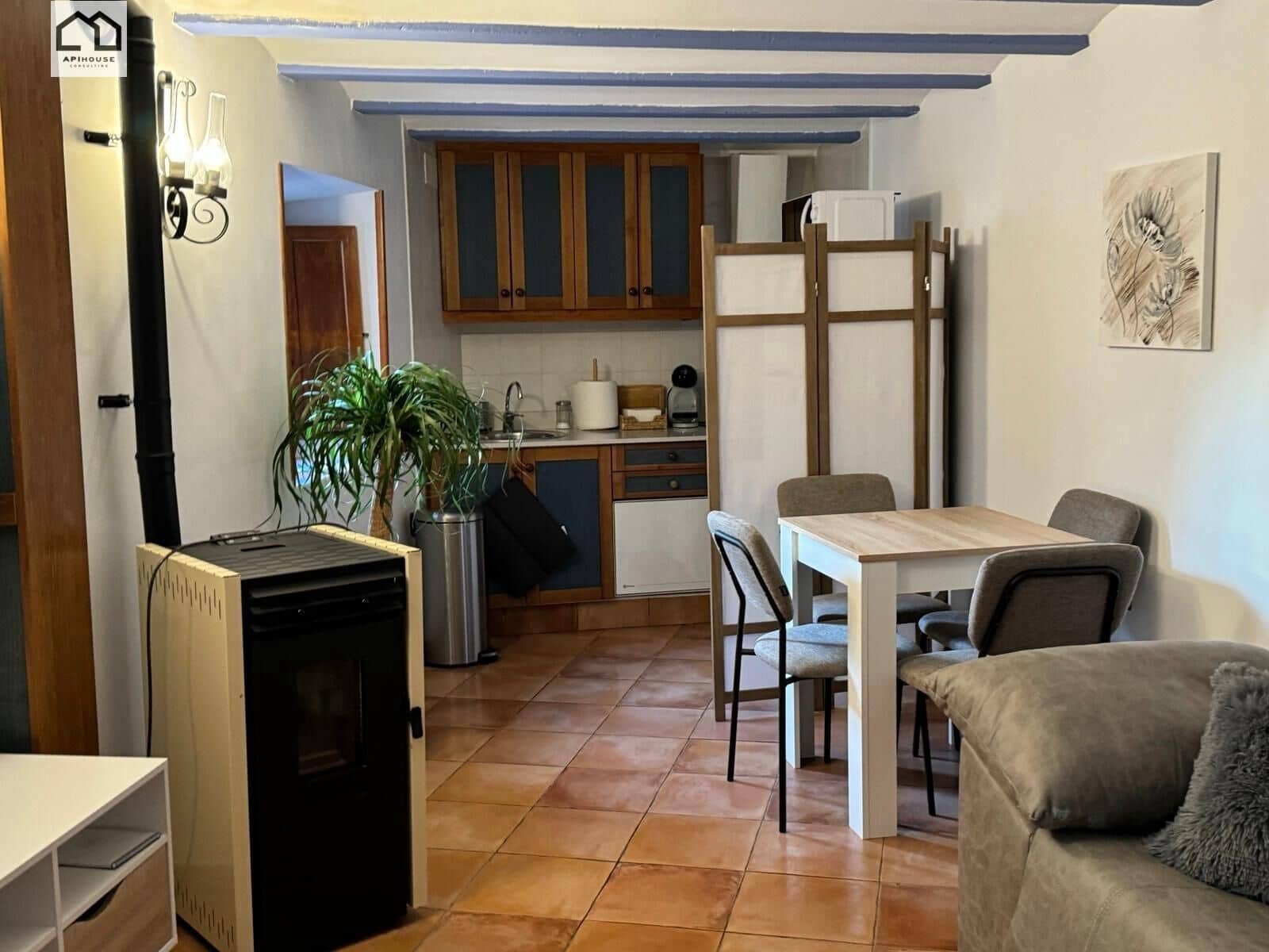 3 bedroom Terraced Villa for sale in Bullas - € 74,800 (Ref: 9556073)