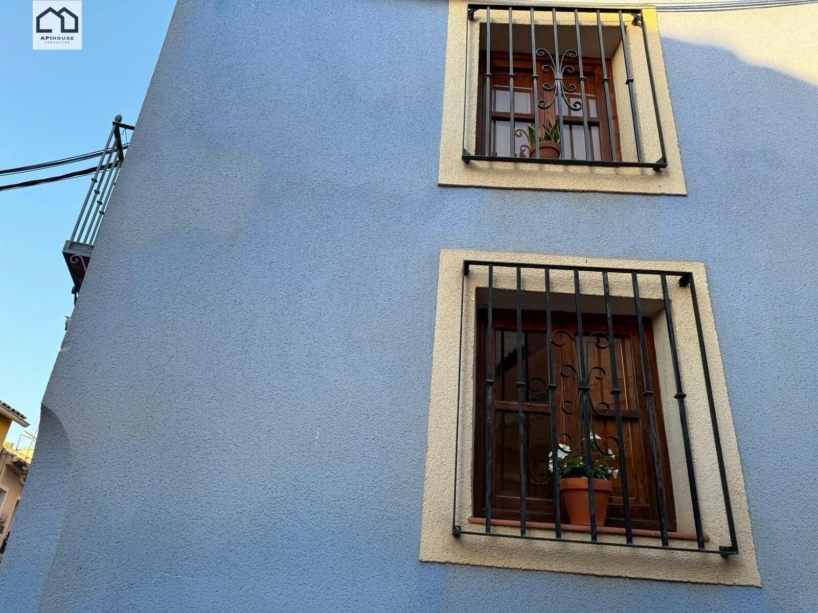 3 bedroom Terraced Villa for sale in Bullas - € 74,800 (Ref: 9556073)