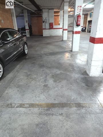 Garage for sale in Torrevieja - € 15,000 (Ref: 9562081)