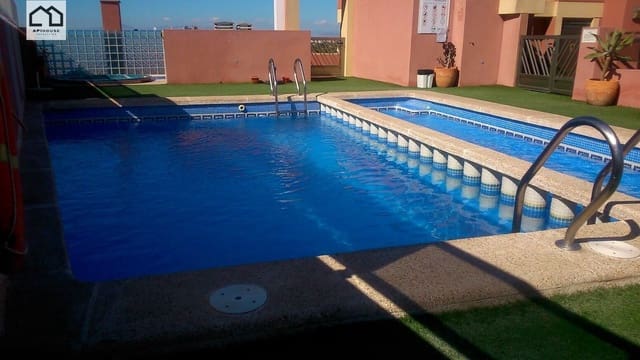 2 slaapkamer Flat te koop in Formentera del Segura met zwembad - € 101.600 (Ref: 9596409)