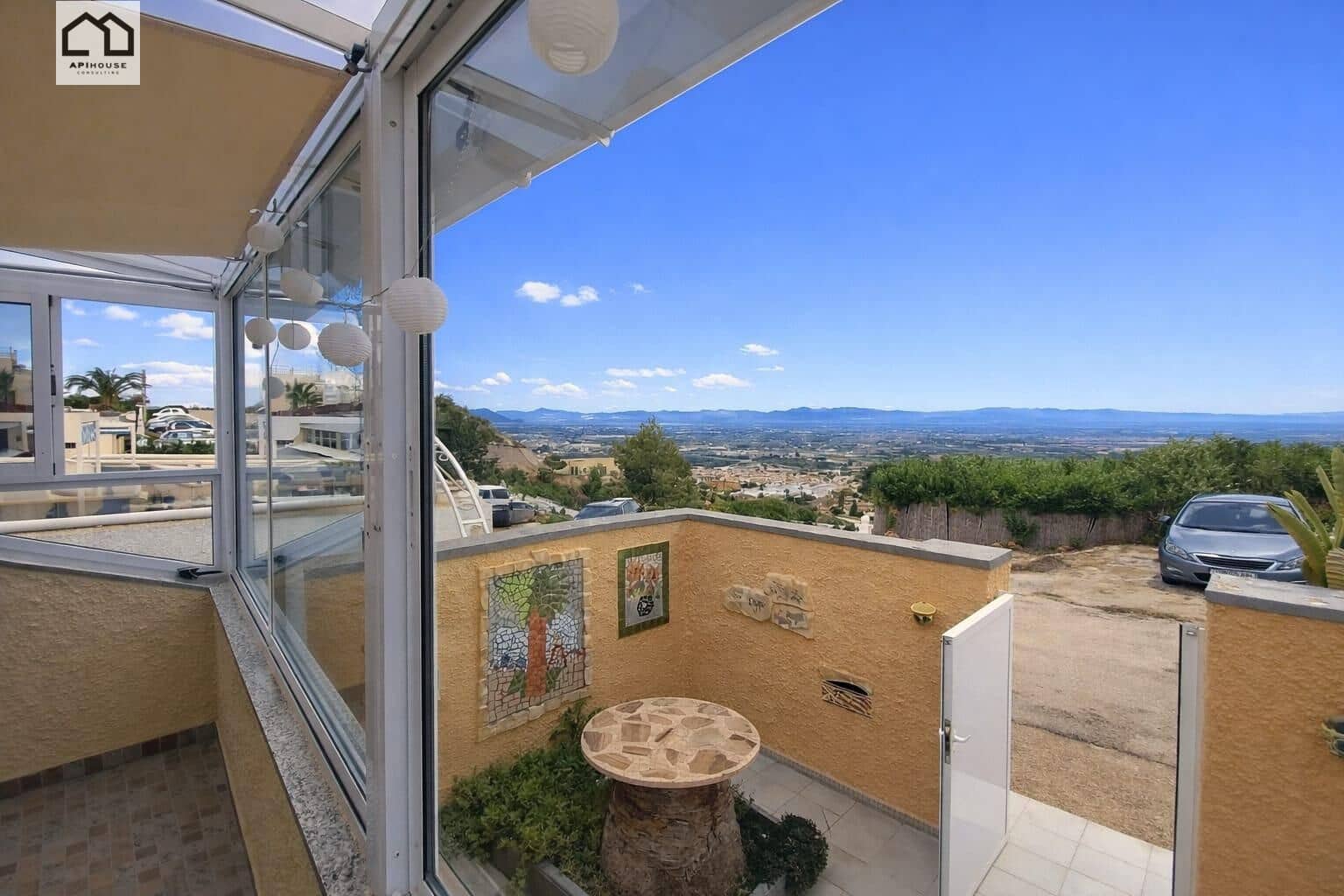 1 chambre Villa/Maison Mitoyenne à vendre à Ciudad Quesada avec piscine garage - 211 000 € (Ref: 9599719)