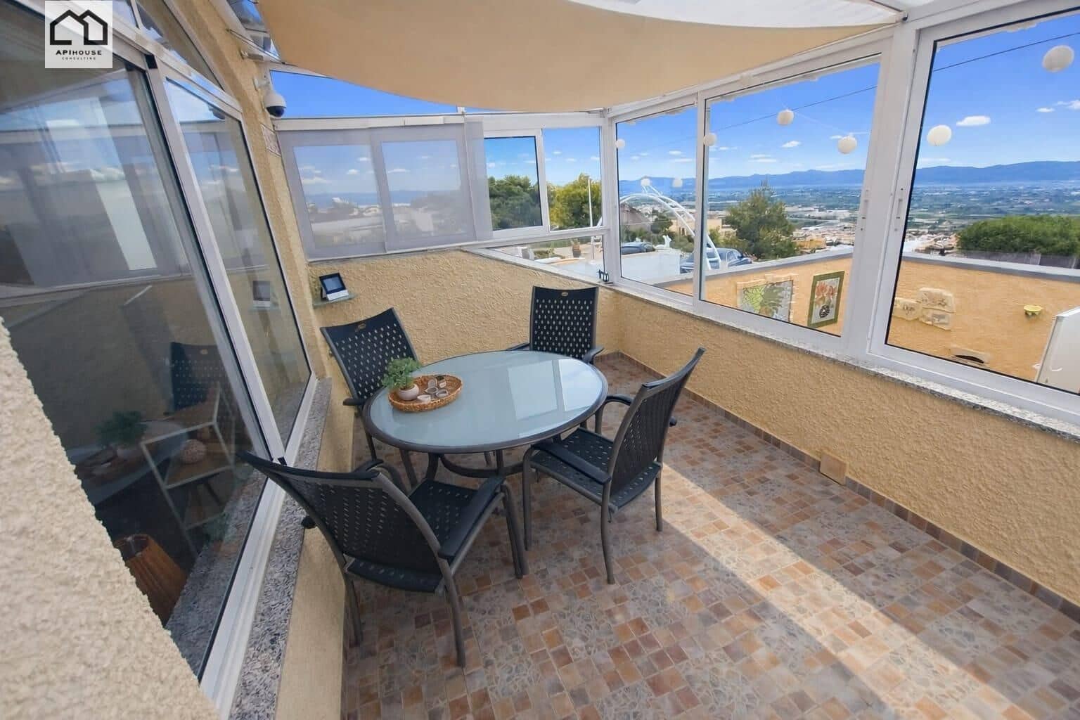 1 chambre Villa/Maison Mitoyenne à vendre à Ciudad Quesada avec piscine garage - 211 000 € (Ref: 9599719)