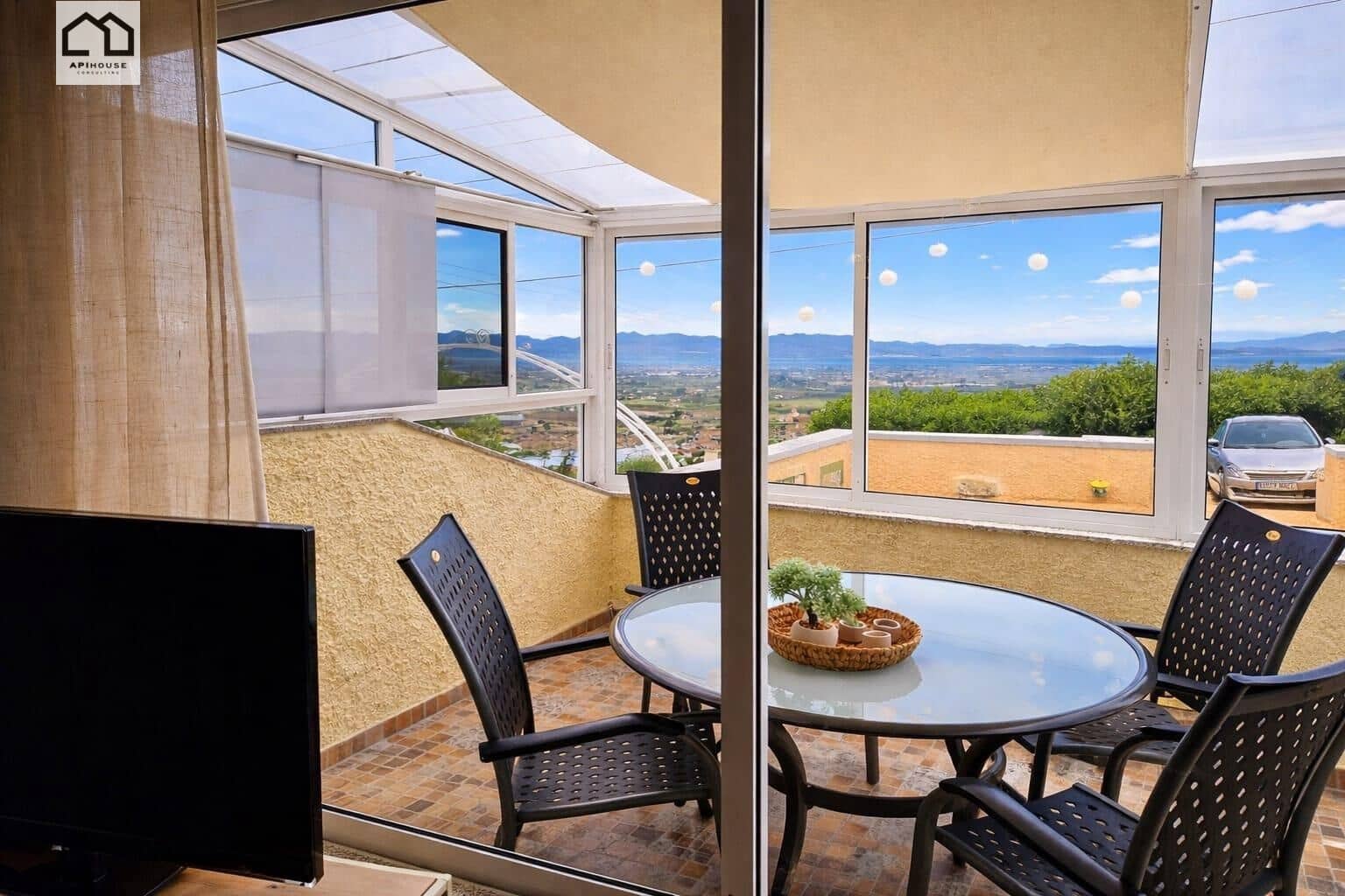 1 chambre Villa/Maison Mitoyenne à vendre à Ciudad Quesada avec piscine garage - 211 000 € (Ref: 9599719)