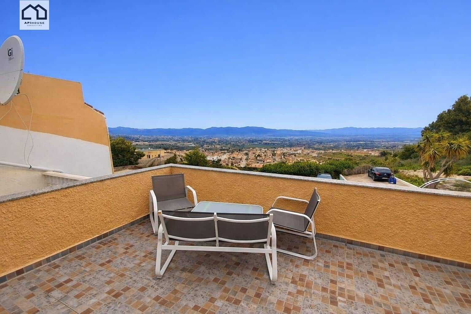 1 chambre Villa/Maison Mitoyenne à vendre à Ciudad Quesada avec piscine garage - 211 000 € (Ref: 9599719)