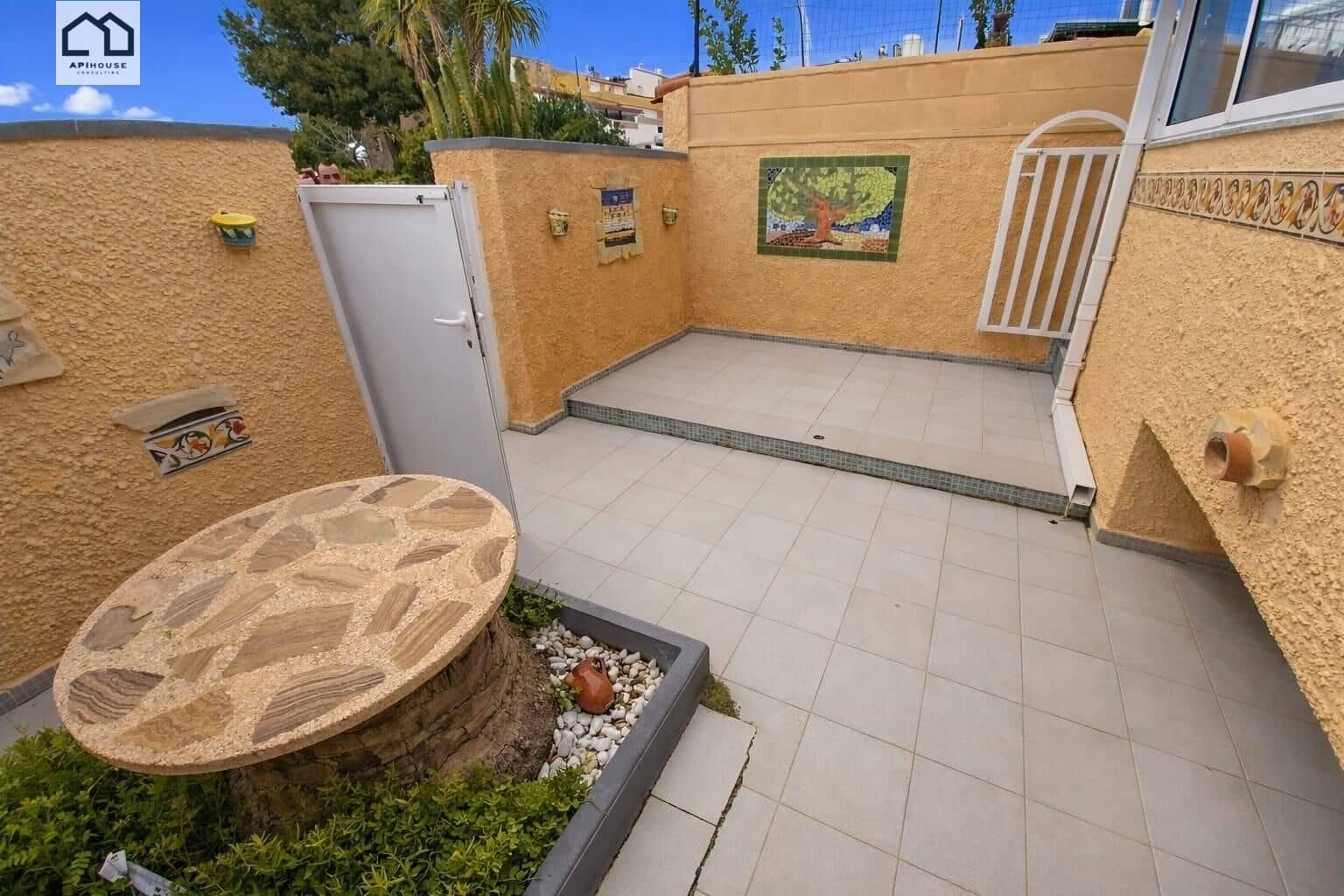 1 chambre Villa/Maison Mitoyenne à vendre à Ciudad Quesada avec piscine garage - 211 000 € (Ref: 9599719)