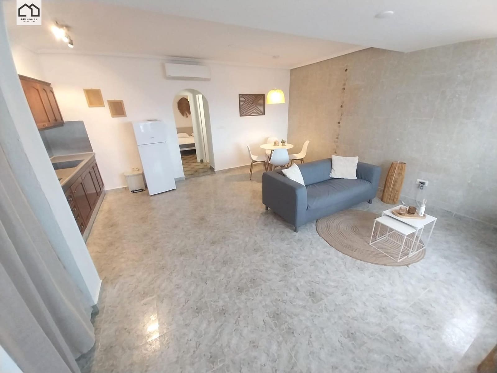 1 chambre Villa/Maison Mitoyenne à vendre à Ciudad Quesada avec piscine garage - 211 000 € (Ref: 9599719)