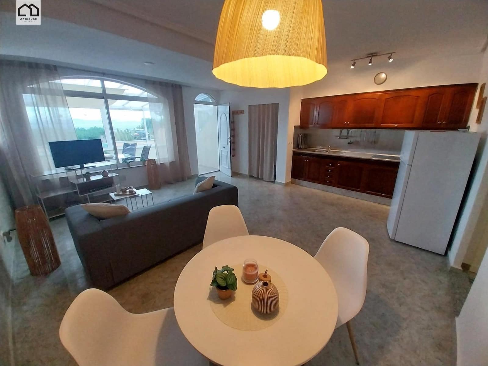 1 chambre Villa/Maison Mitoyenne à vendre à Ciudad Quesada avec piscine garage - 211 000 € (Ref: 9599719)