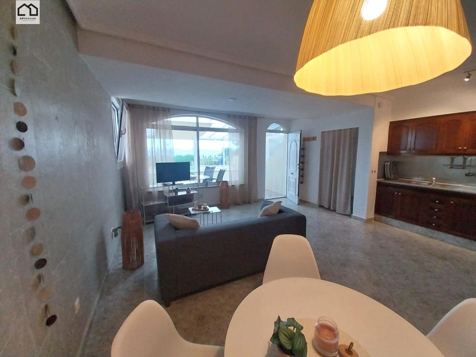 1 chambre Villa/Maison Mitoyenne à vendre à Ciudad Quesada avec piscine garage - 211 000 € (Ref: 9599719)