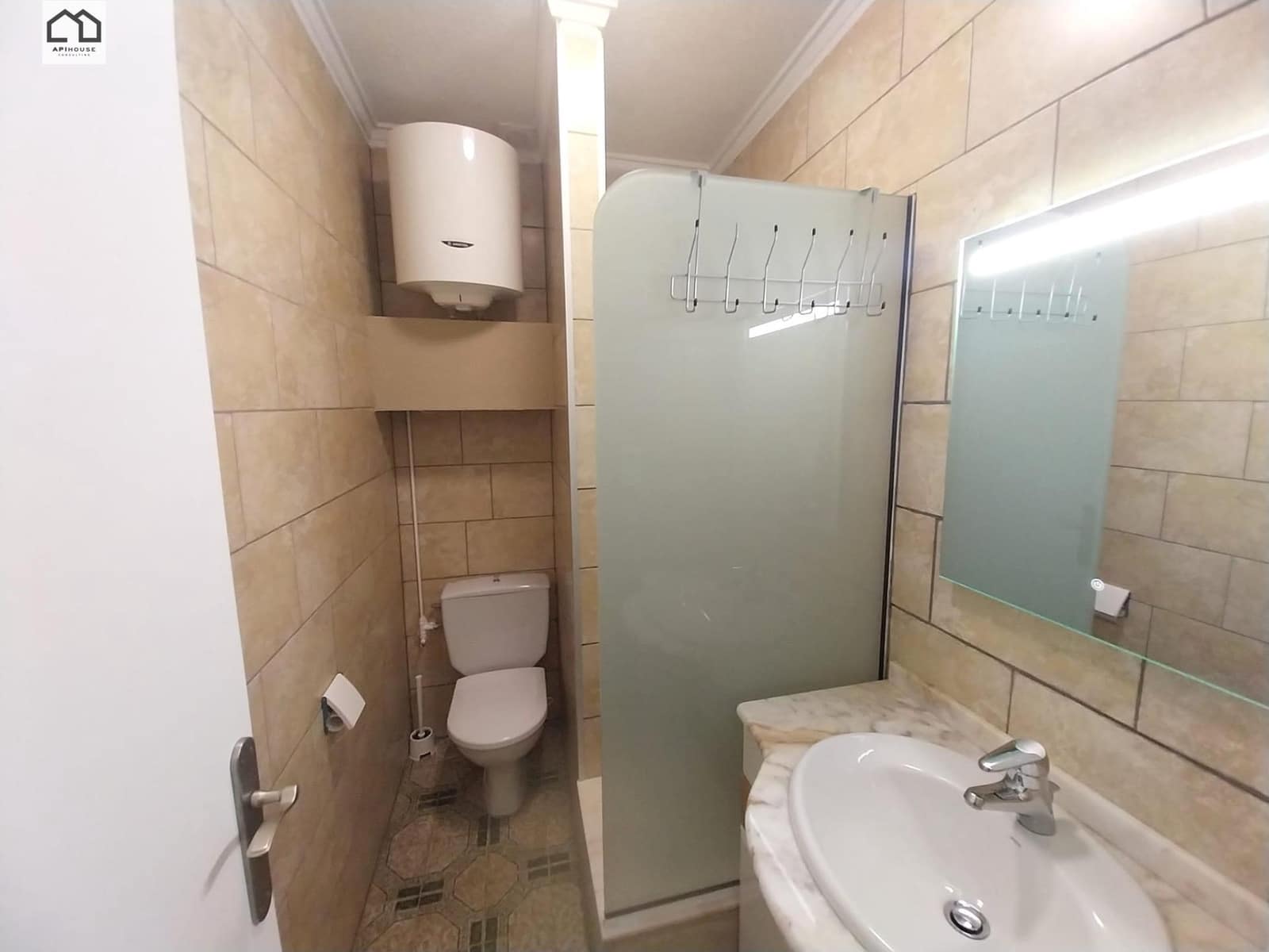 1 chambre Villa/Maison Mitoyenne à vendre à Ciudad Quesada avec piscine garage - 211 000 € (Ref: 9599719)