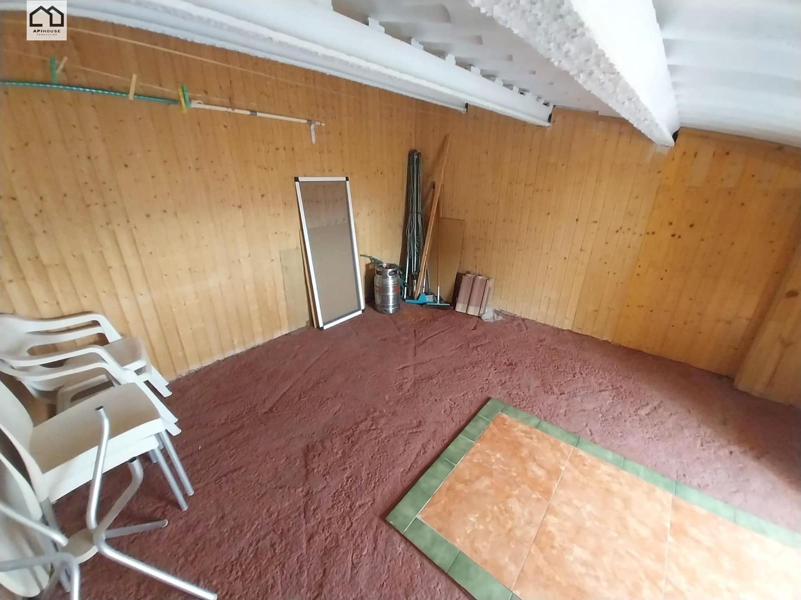 1 chambre Villa/Maison Mitoyenne à vendre à Ciudad Quesada avec piscine garage - 211 000 € (Ref: 9599719)