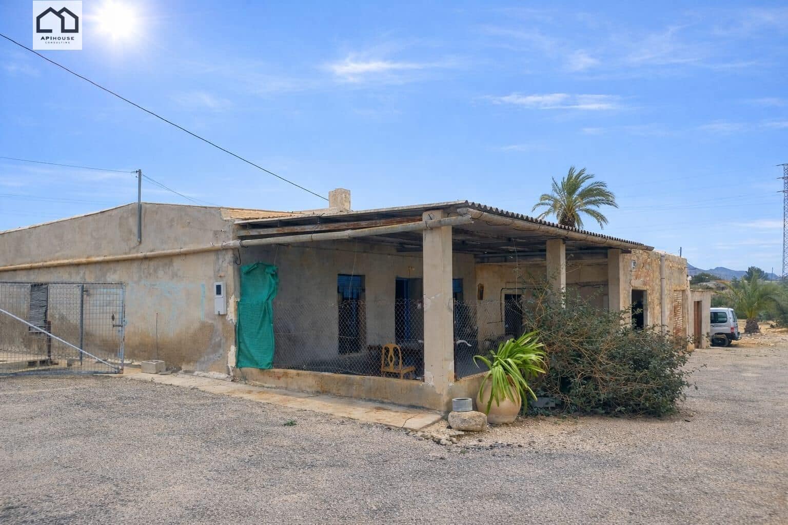 4 bedroom Townhouse for sale in La Murada with garage - € 148,000 (Ref: 9608266)