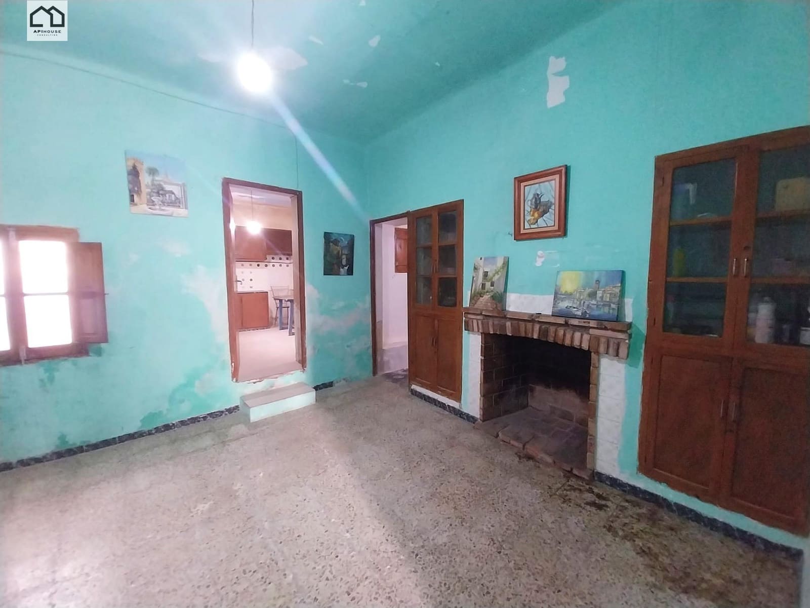 4 bedroom Townhouse for sale in La Murada with garage - € 148,000 (Ref: 9608266)