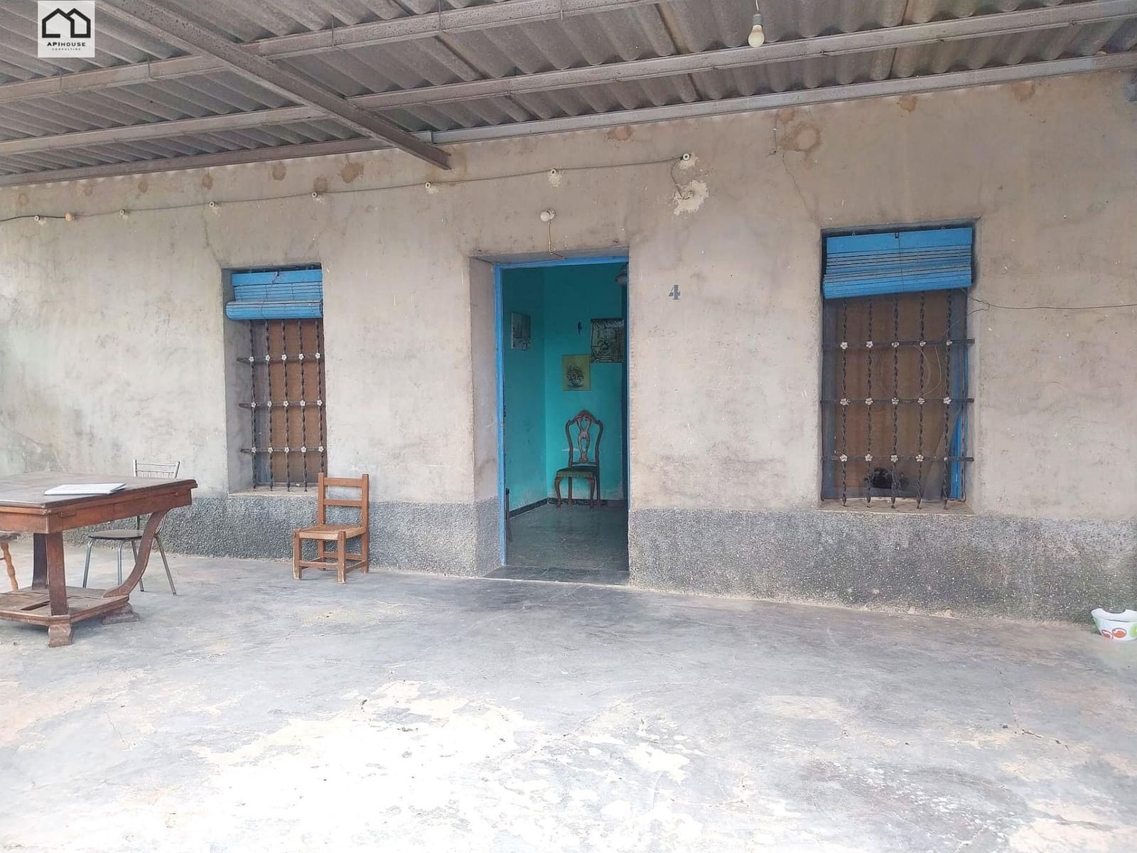 4 bedroom Townhouse for sale in La Murada with garage - € 148,000 (Ref: 9608266)