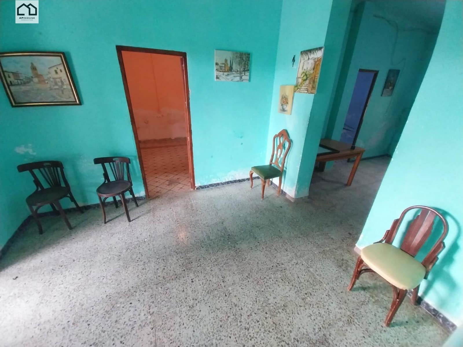 4 bedroom Townhouse for sale in La Murada with garage - € 148,000 (Ref: 9608266)