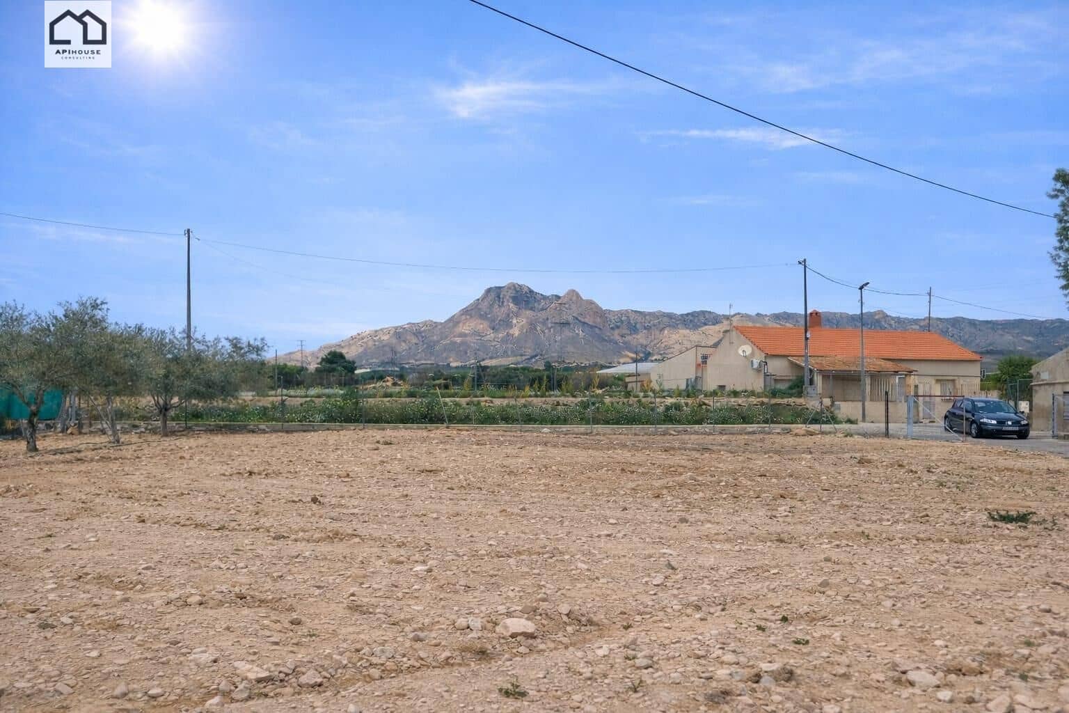 4 bedroom Townhouse for sale in La Murada with garage - € 148,000 (Ref: 9608266)