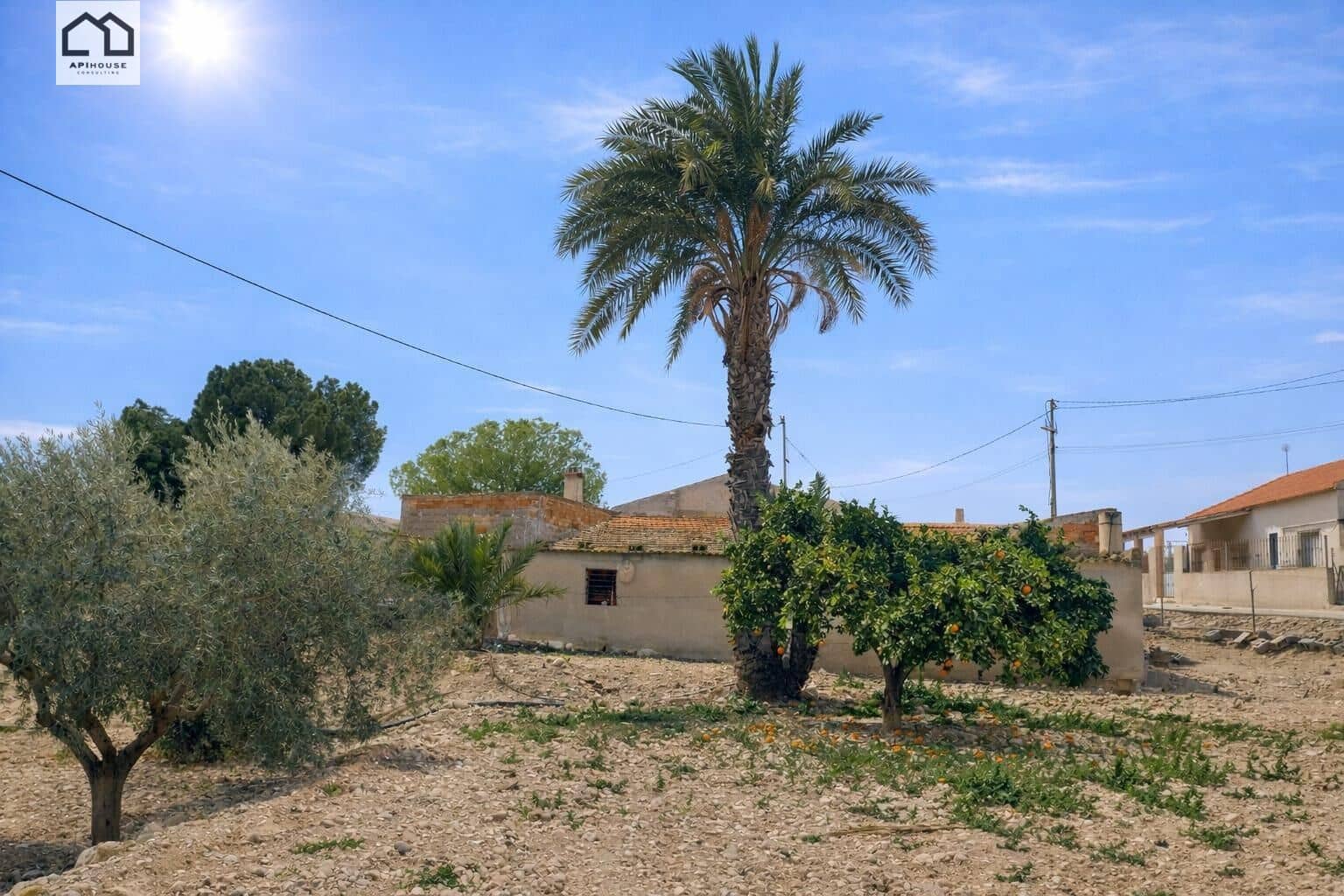 4 bedroom Townhouse for sale in La Murada with garage - € 148,000 (Ref: 9608266)