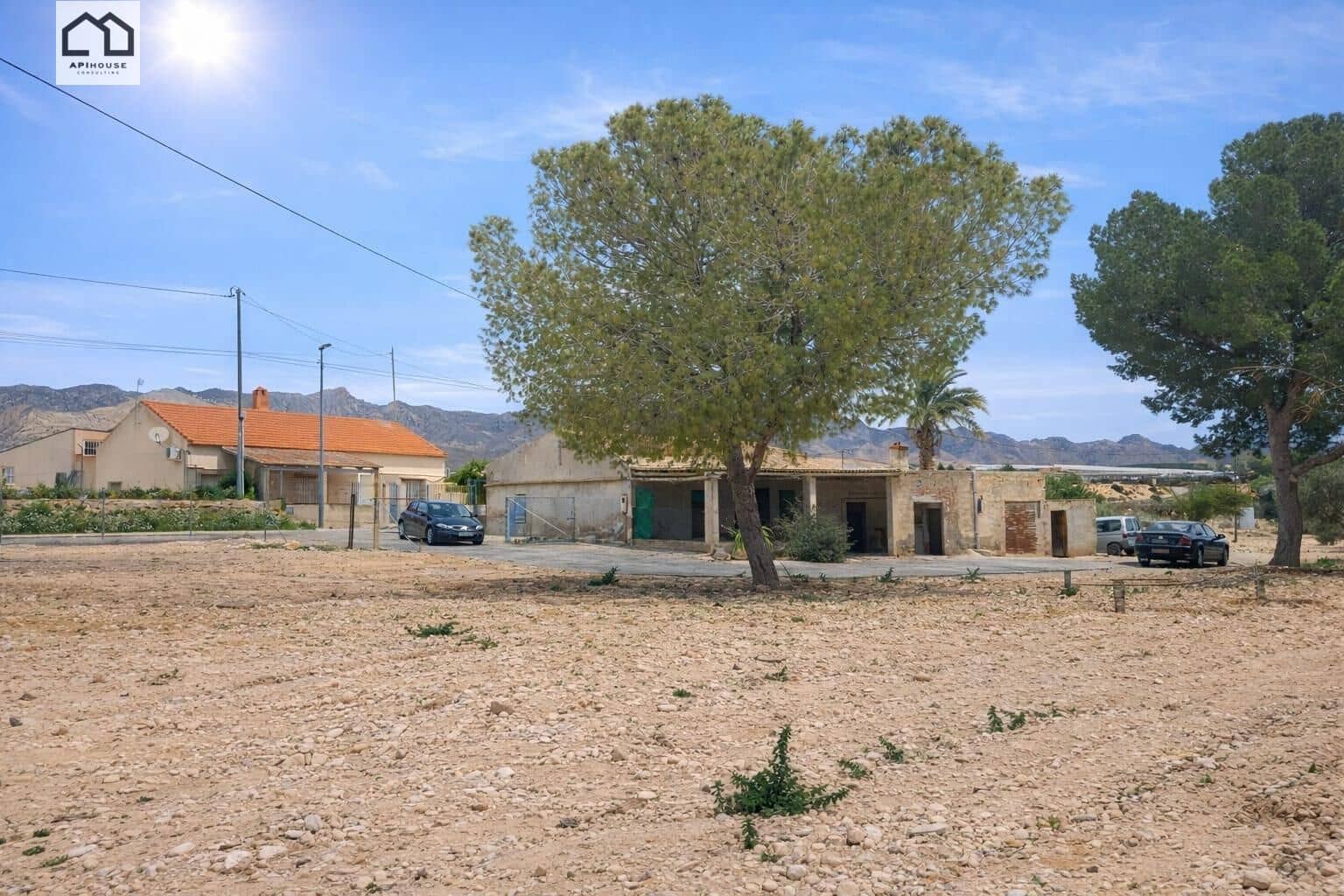 4 bedroom Townhouse for sale in La Murada with garage - € 148,000 (Ref: 9608266)