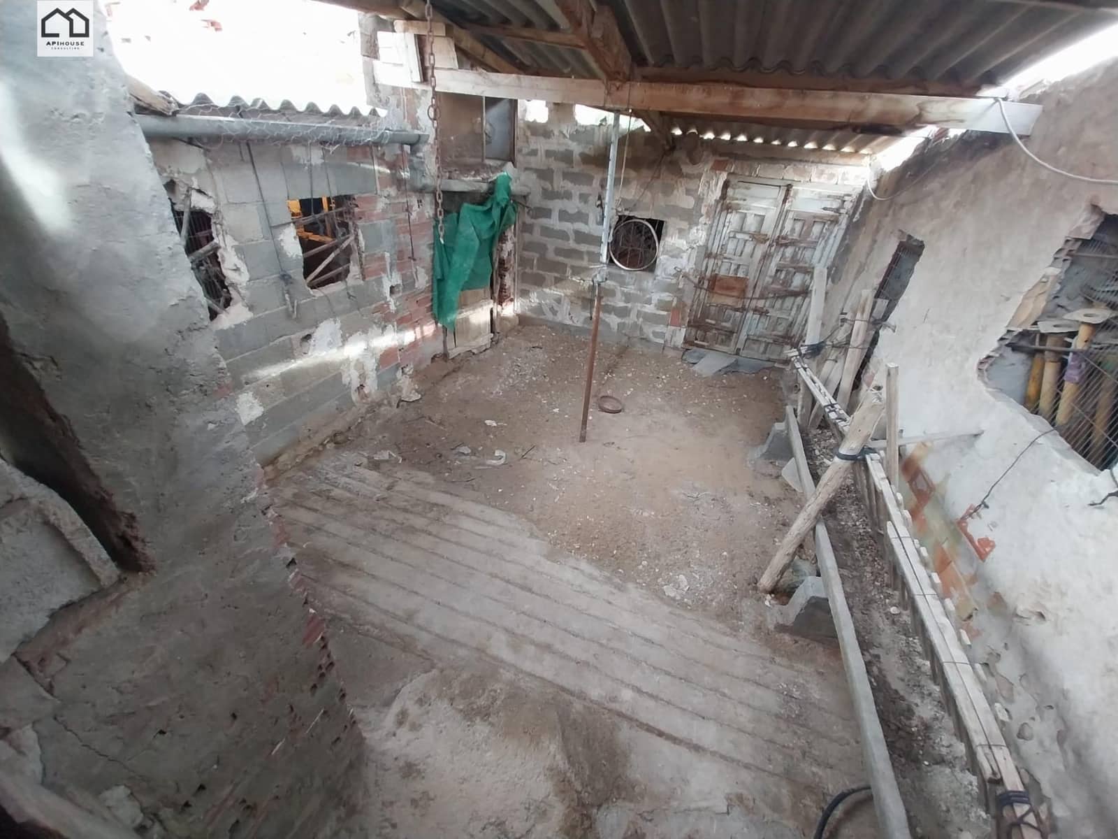 4 bedroom Townhouse for sale in La Murada with garage - € 148,000 (Ref: 9608266)