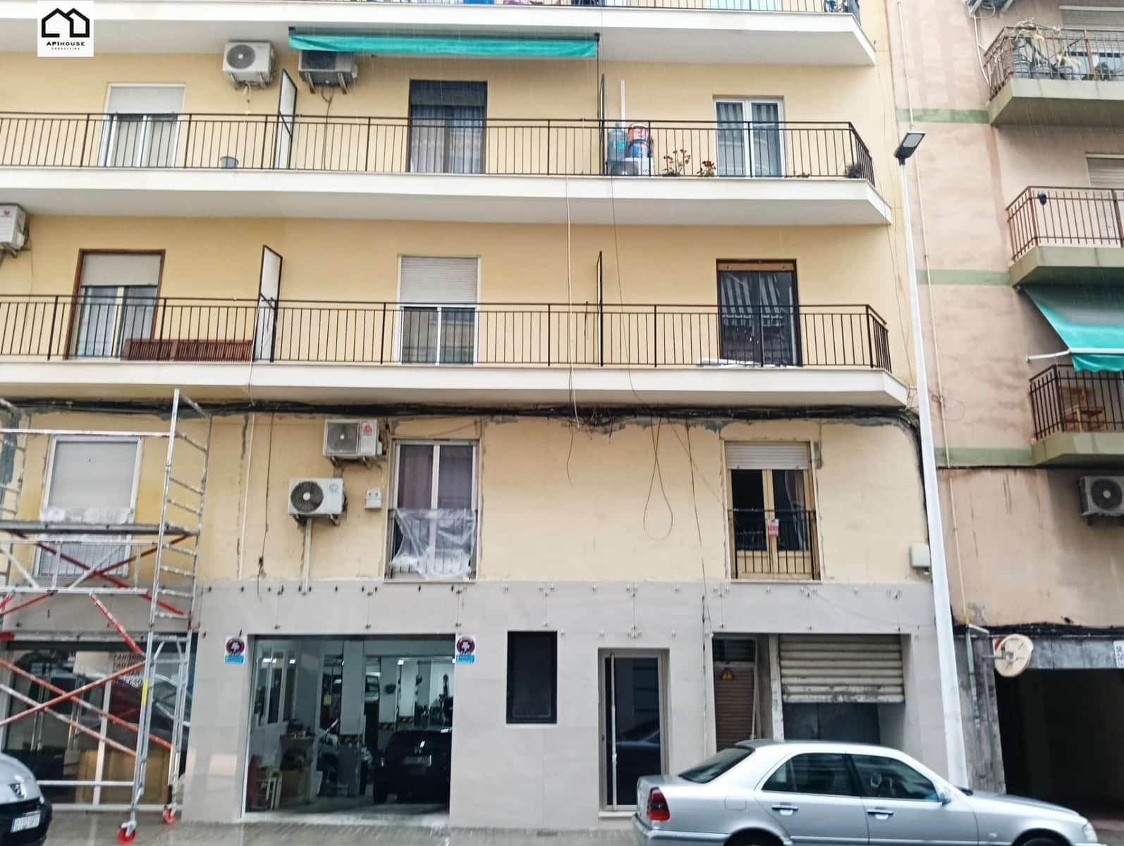 Apartamento de 4 habitaciones en Elche / Elx en venta - 126.000 € (Ref: 9674497)
