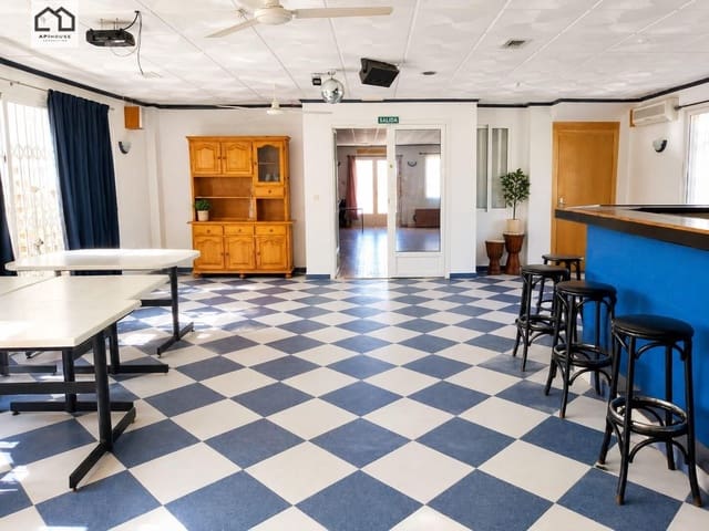 3 Zimmer Firma/Unternehmen zu verkaufen in Blue Lagoon mit Pool Garage - 375.000 € (Ref: 9702134)