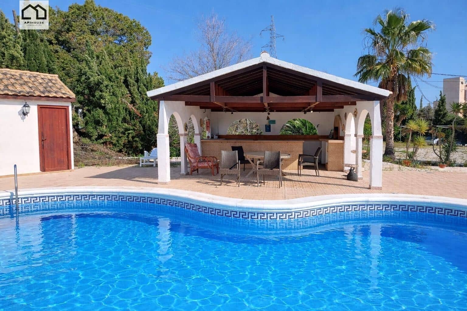 12 soveværelse Villa til salg i Albatera med swimmingpool - € 625.000 (Ref: 9702135)