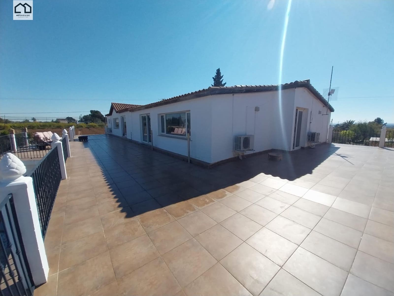 12 soveværelse Villa til salg i Albatera med swimmingpool - € 625.000 (Ref: 9702135)