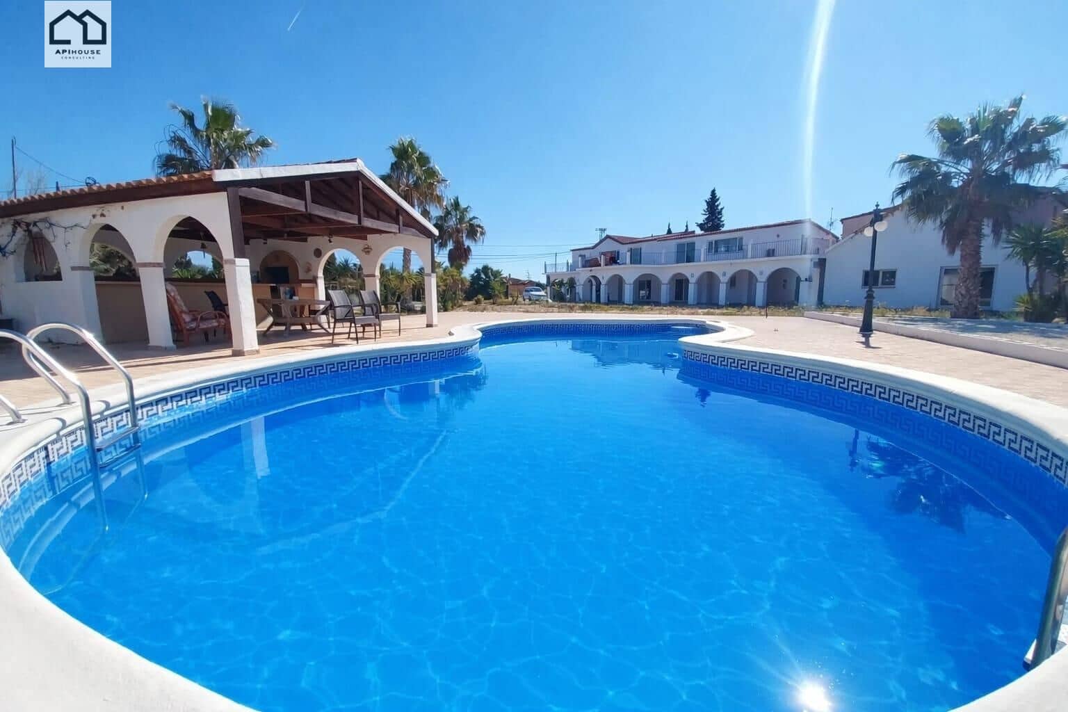 12 soveværelse Villa til salg i Albatera med swimmingpool - € 580.000 (Ref: 9702135)
