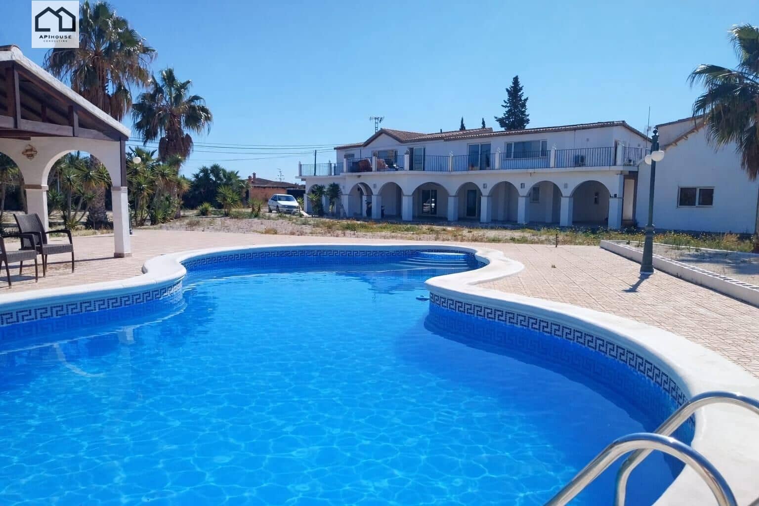 12 soveværelse Villa til salg i Albatera med swimmingpool - € 580.000 (Ref: 9702135)